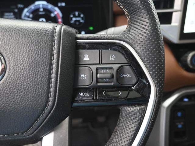 2024 Toyota Tundra 1794 Edition