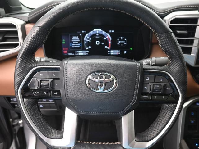 2024 Toyota Tundra 1794 Edition