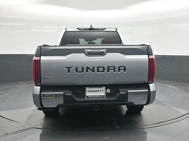 2024 Toyota Tundra 1794 Edition