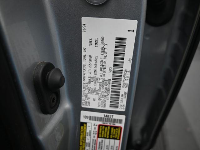 2024 Toyota Tundra 1794 Edition