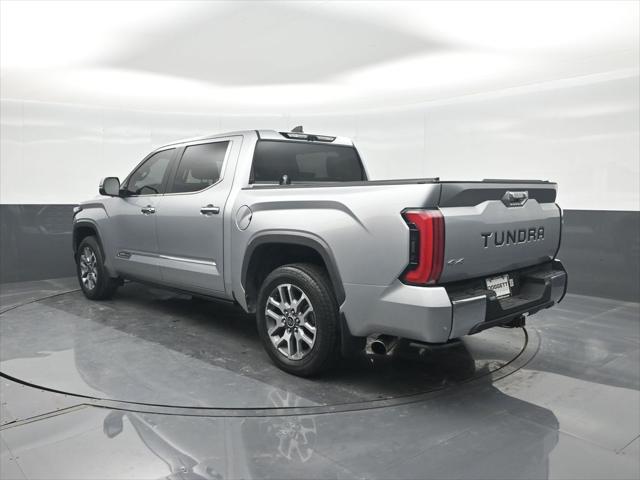 2024 Toyota Tundra 1794 Edition