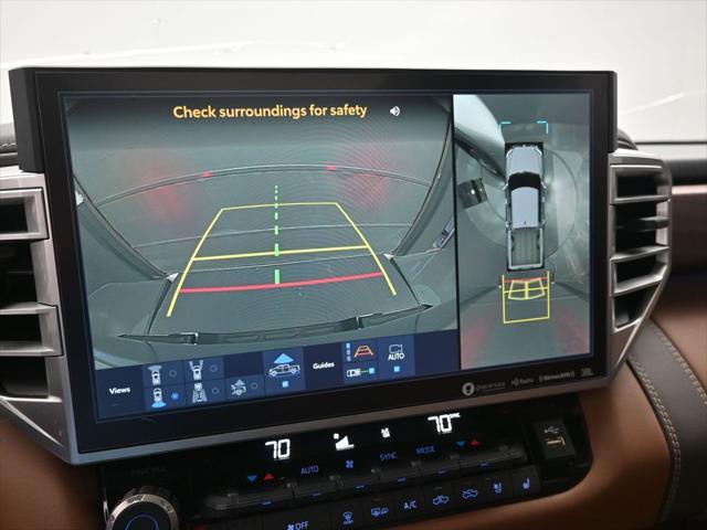 2024 Toyota Tundra 1794 Edition