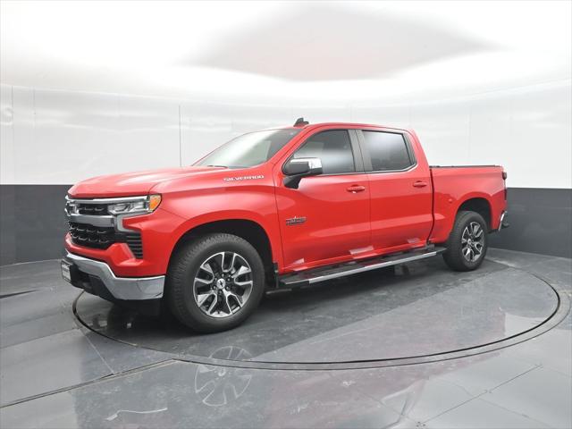 2024 Chevrolet Silverado 1500 2WD Crew Cab Short Bed LT for sale in Houston, TX