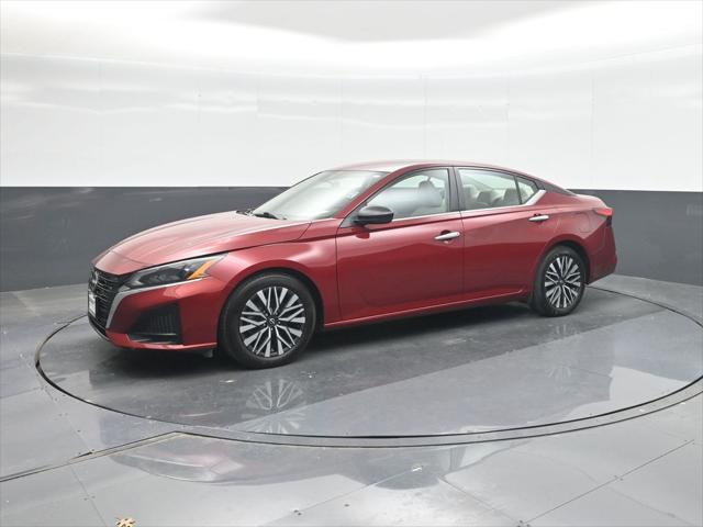 2025 Nissan Altima SV FWD for sale in Houston, TX