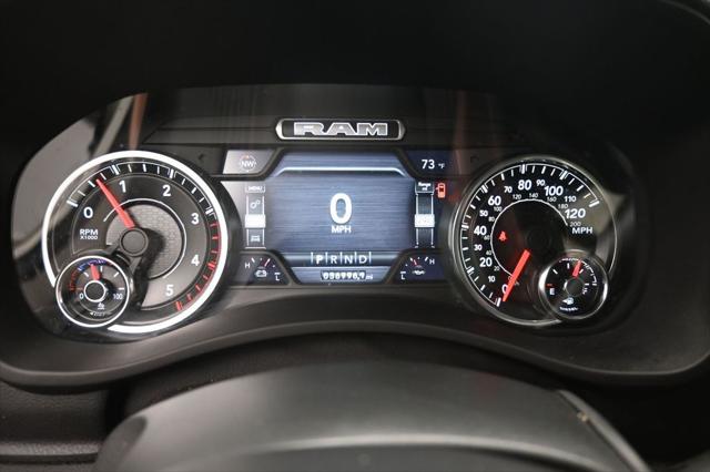 2023 Ram 2500 Laramie Crew Cab 4x4 64 Box