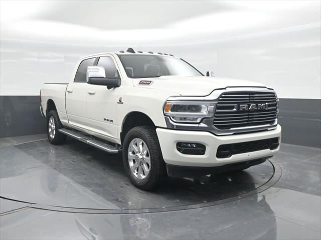 2023 Ram 2500 Laramie Crew Cab 4x4 64 Box