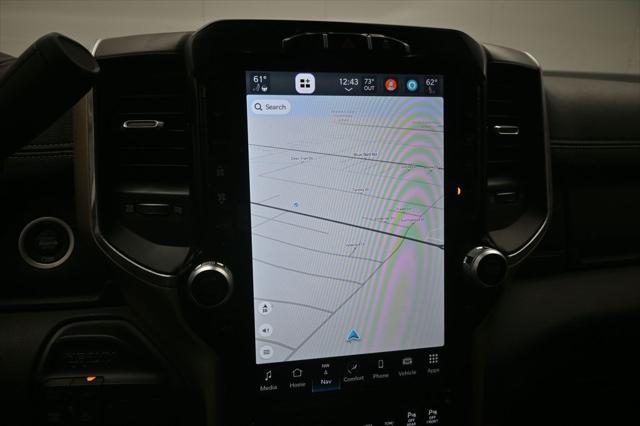 2023 Ram 2500 Laramie Crew Cab 4x4 64 Box