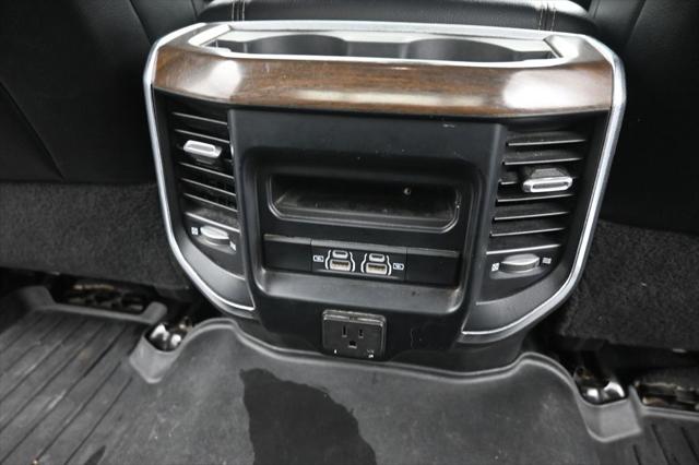 2023 Ram 2500 Laramie Crew Cab 4x4 64 Box