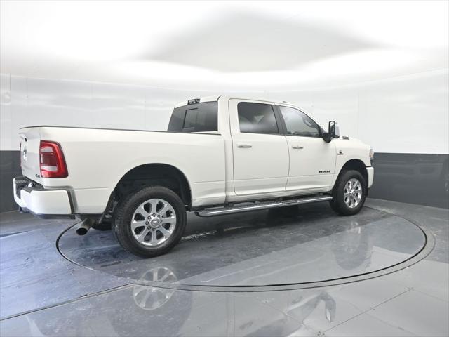 2023 Ram 2500 Laramie Crew Cab 4x4 64 Box