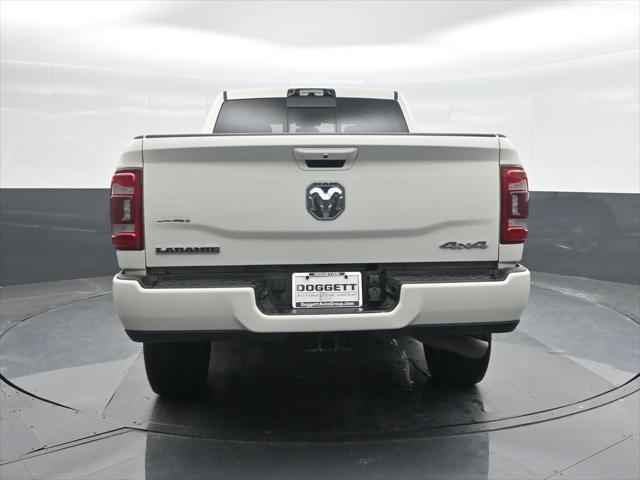 2023 Ram 2500 Laramie Crew Cab 4x4 64 Box