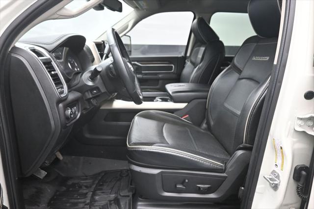 2023 Ram 2500 Laramie Crew Cab 4x4 64 Box