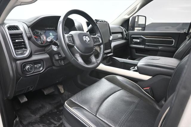 2023 Ram 2500 Laramie Crew Cab 4x4 64 Box
