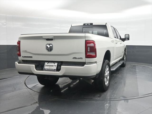 2023 Ram 2500 Laramie Crew Cab 4x4 64 Box