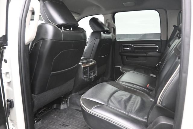 2023 Ram 2500 Laramie Crew Cab 4x4 64 Box