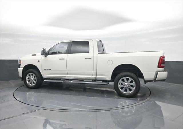 2023 Ram 2500 Laramie Crew Cab 4x4 64 Box
