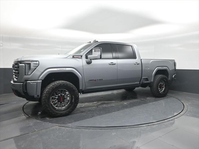 2024 GMC Sierra 2500HD 4WD Crew Cab Standard Bed AT4 for sale in Houston, TX