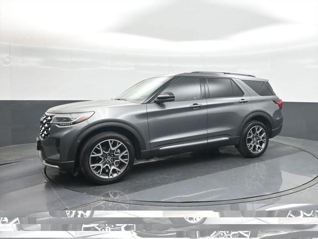 2025 Ford Explorer Platinum for sale in Houston, TX