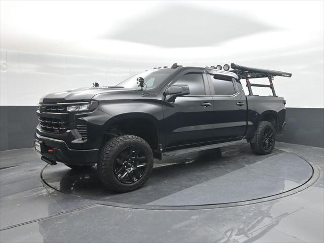 2023 Chevrolet Silverado 1500 4WD Crew Cab Short Bed LT Trail Boss for sale in Houston, TX