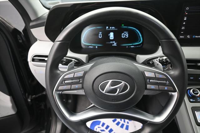 2025 Hyundai Palisade SEL