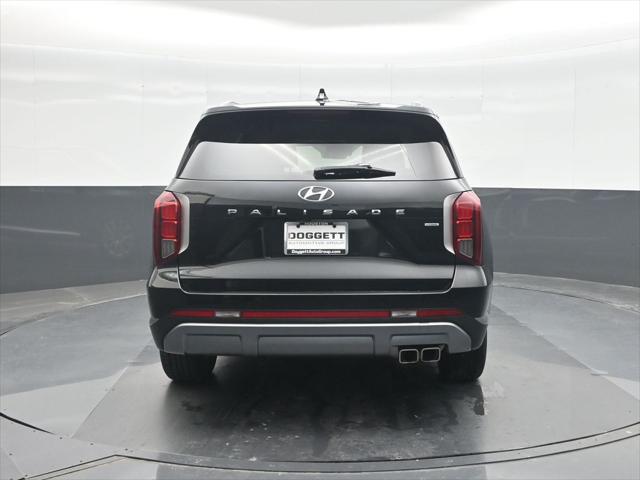 2025 Hyundai Palisade SEL