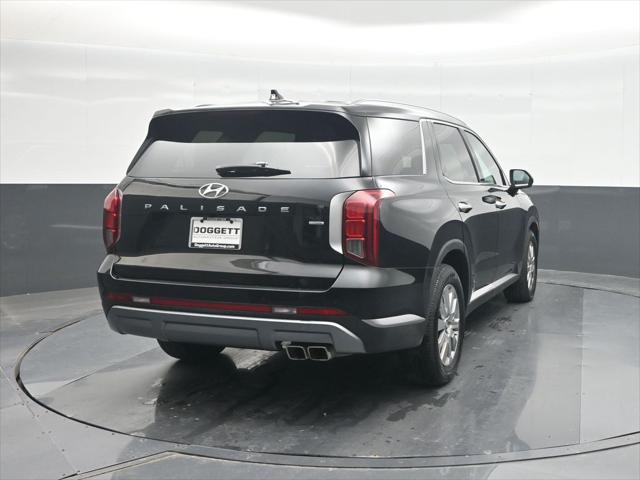 2025 Hyundai Palisade SEL
