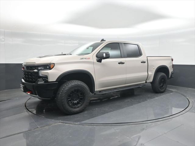 2026 Chevrolet Silverado 1500 4WD Crew Cab Short Bed ZR2 for sale in Houston, TX