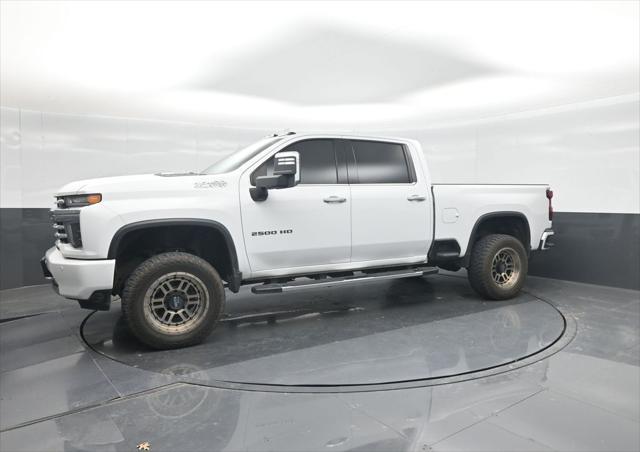 2021 Chevrolet Silverado 2500HD 4WD Crew Cab Standard Bed High Country for sale in Houston, TX