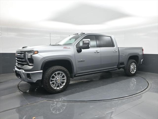 2024 Chevrolet Silverado 2500HD 4WD Crew Cab Standard Bed LTZ for sale in Houston, TX