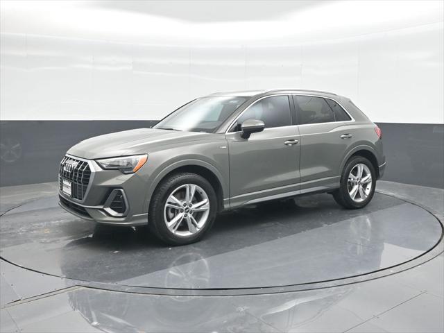 2021 Audi Q3 Premium 45 TFSI S line quattro Tiptronic for sale in Houston, TX