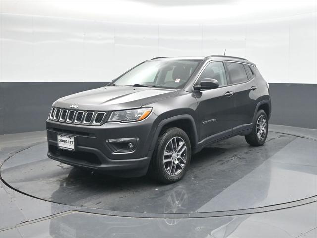 2020 Jeep Compass Sun and Safety 4x4 for sale in Houston, TX