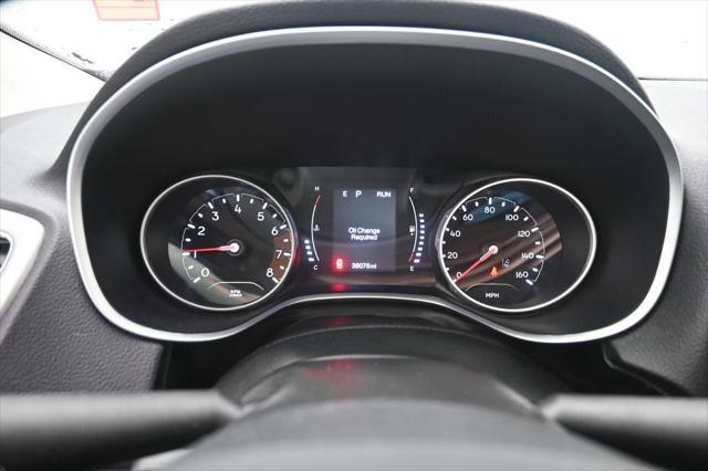 2020 Jeep Compass Sun and Safety 4x4