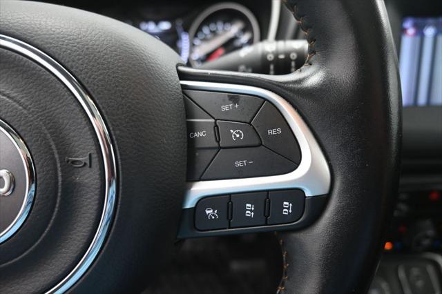 2020 Jeep Compass Sun and Safety 4x4