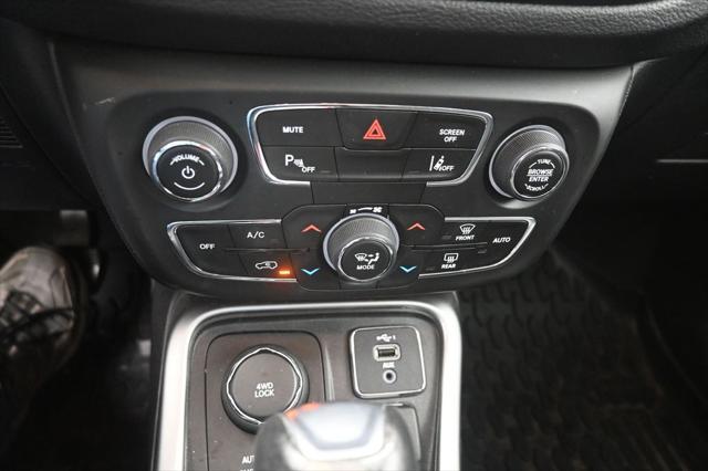 2020 Jeep Compass Sun and Safety 4x4