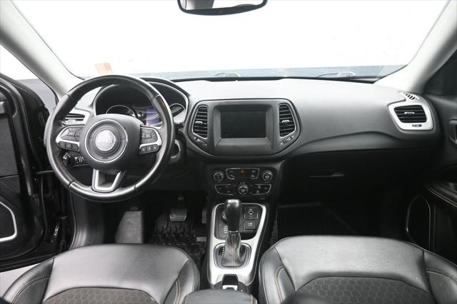 2020 Jeep Compass Sun and Safety 4x4