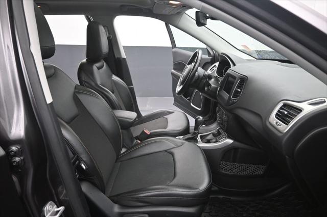 2020 Jeep Compass Sun and Safety 4x4