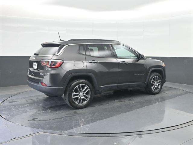 2020 Jeep Compass Sun and Safety 4x4