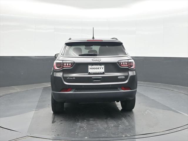 2020 Jeep Compass Sun and Safety 4x4