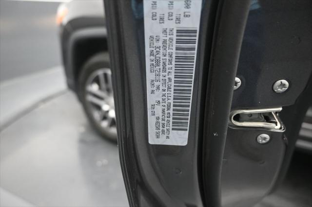 2020 Jeep Compass Sun and Safety 4x4