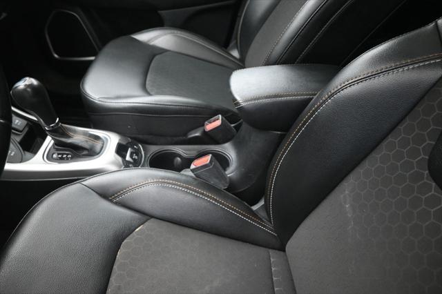 2020 Jeep Compass Sun and Safety 4x4