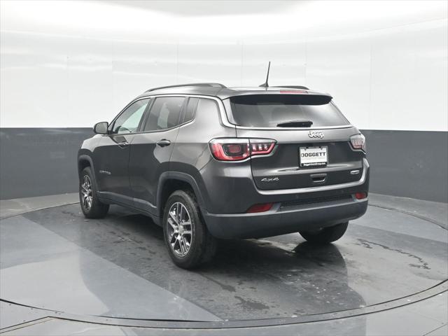 2020 Jeep Compass Sun and Safety 4x4