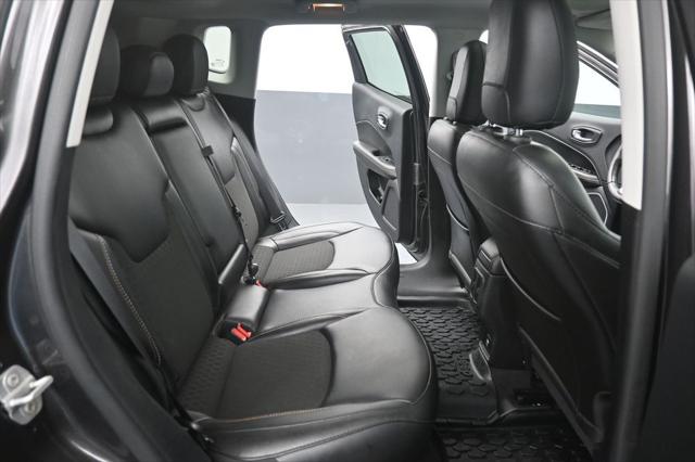 2020 Jeep Compass Sun and Safety 4x4