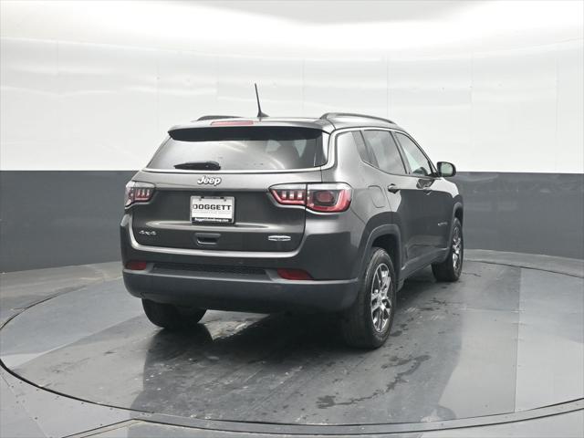 2020 Jeep Compass Sun and Safety 4x4