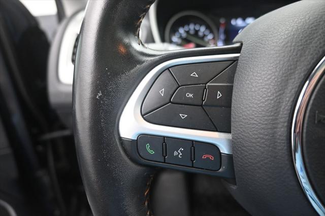 2020 Jeep Compass Sun and Safety 4x4