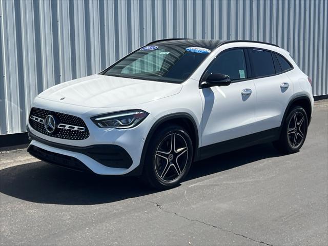 2023 Mercedes-Benz GLA 250 4MATIC
