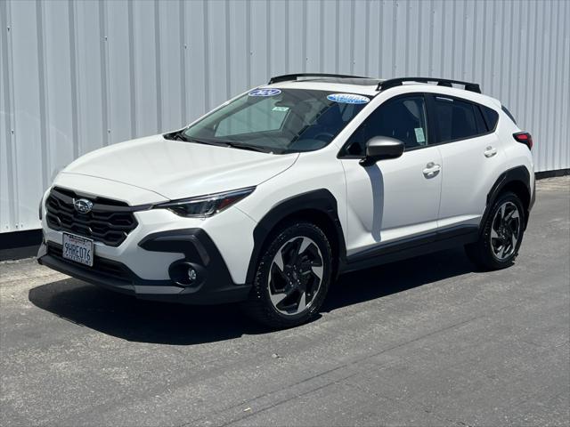 2024 Subaru Crosstrek Limited CVT's photo