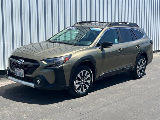 2024 Subaru Outback Limited's photo