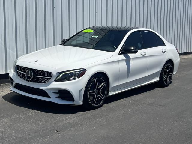 2019 Mercedes-Benz C-Class C300's photo