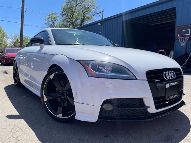 2013 Audi TT 2.0T Premium Plus for sale in Denver, CO