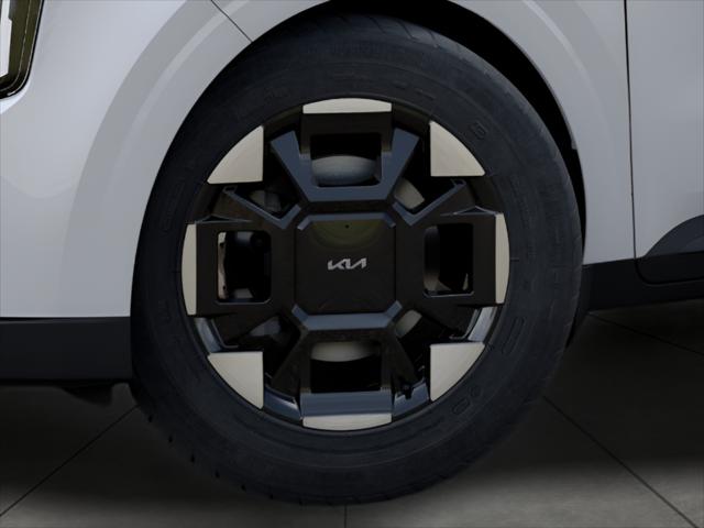 2026 Kia Carnival MPV EX
