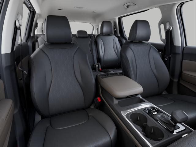 2026 Kia Carnival MPV EX